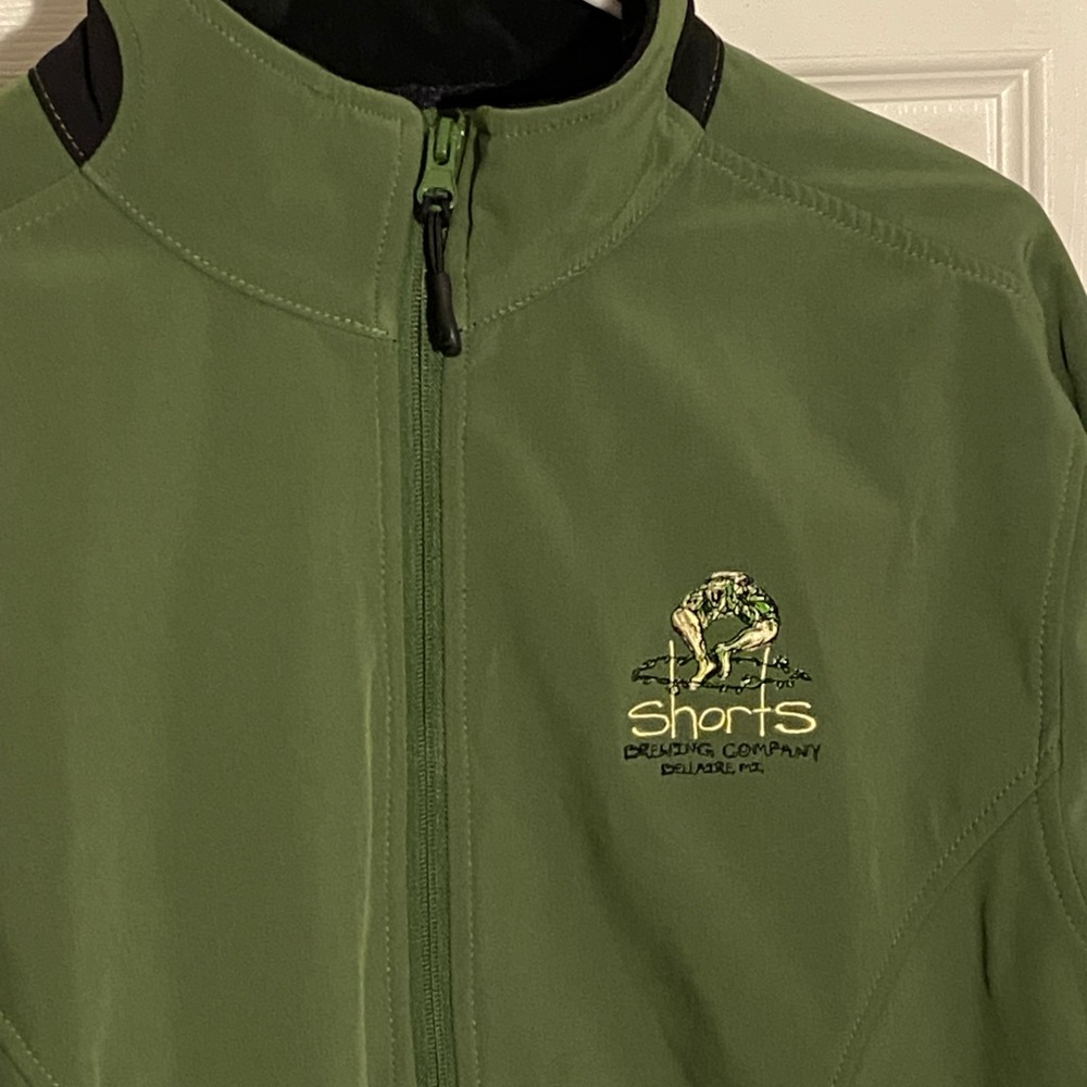 Shorts Brewery Zorrel Weather Series Jacket